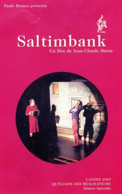 Saltimbank海报