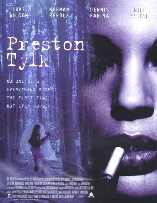 Preston Tylk海报