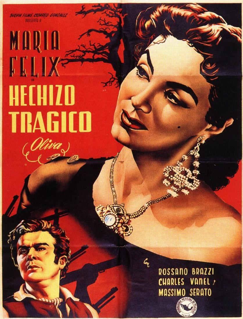 Incantesimo tragico海报
