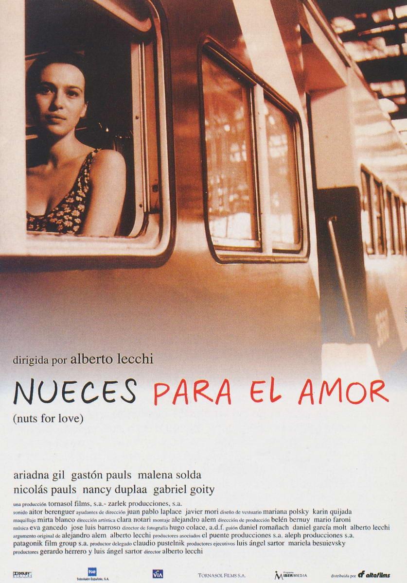 Nueces para el amor海报