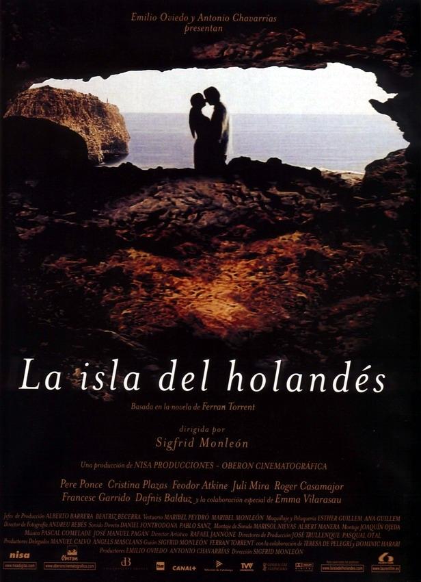 Illa de l'holandès, L'