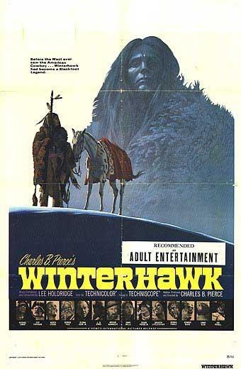 Winterhawk海报