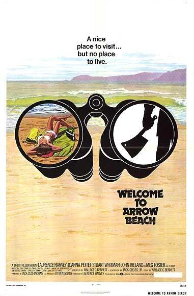 Welcome to Arrow Beach海报