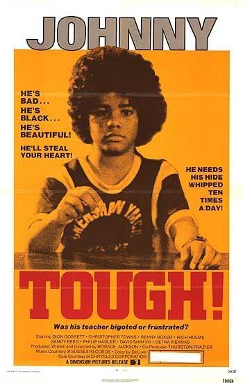 Johnny Tough海报