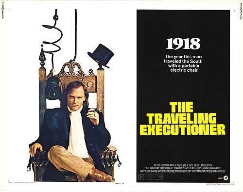 The Traveling Executioner海报