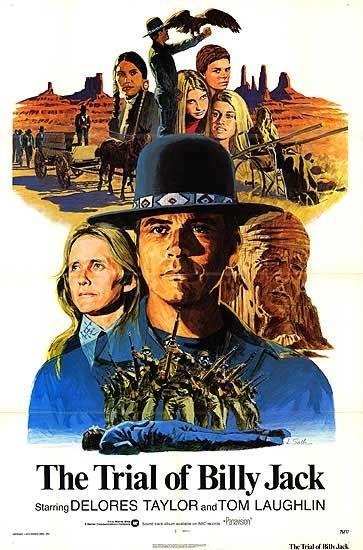 The Trial of Billy Jack海报