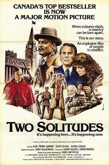 Two Solitudes海报
