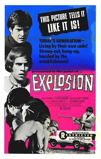 Explosion海报