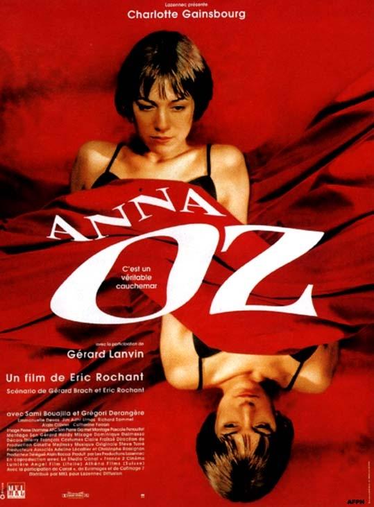 Anna Oz海报