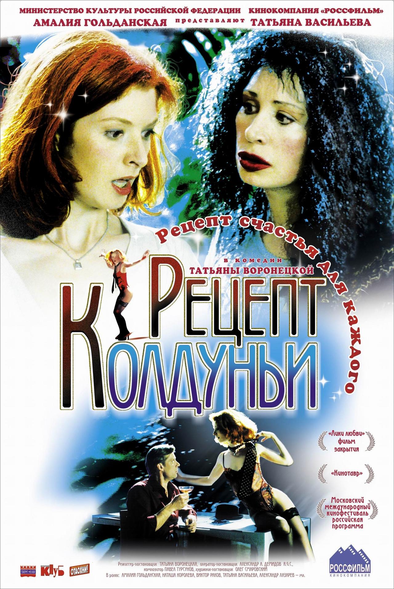 Retsept kolduni海报