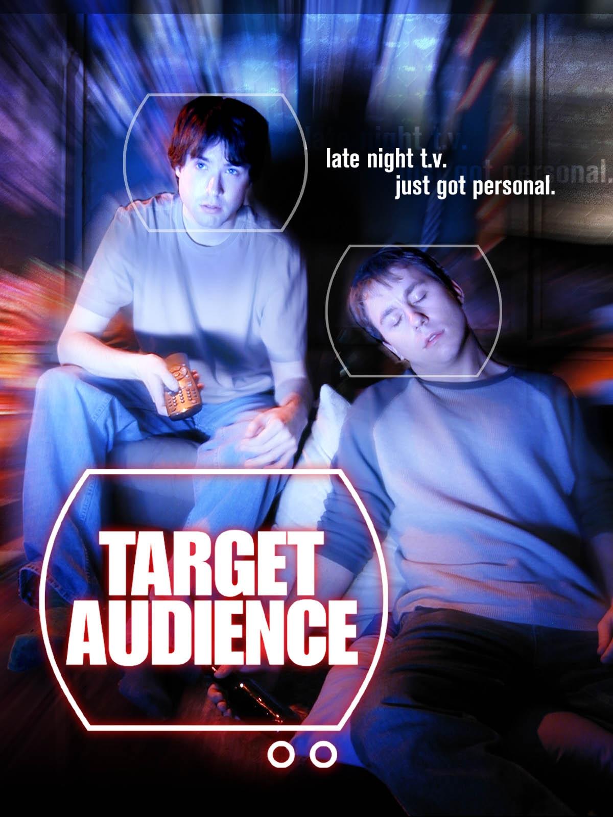 Target Audience海报