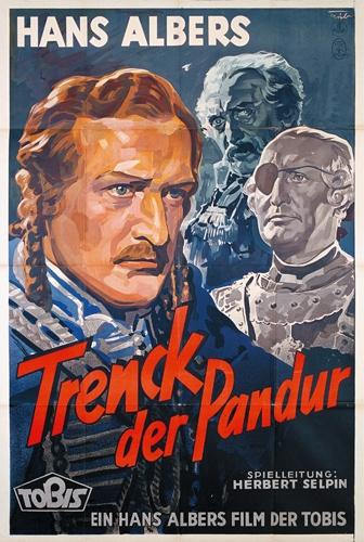 Trenck, der Pandur