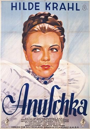 Anuschka海报
