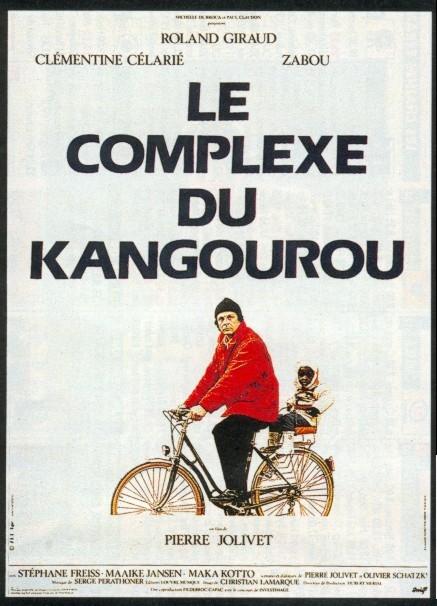 Complexe du kangourou, Le海报
