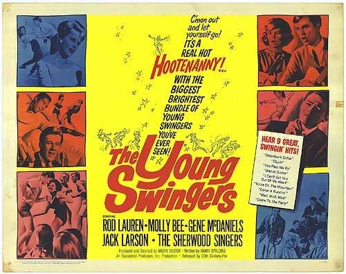 The Young Swingers海报