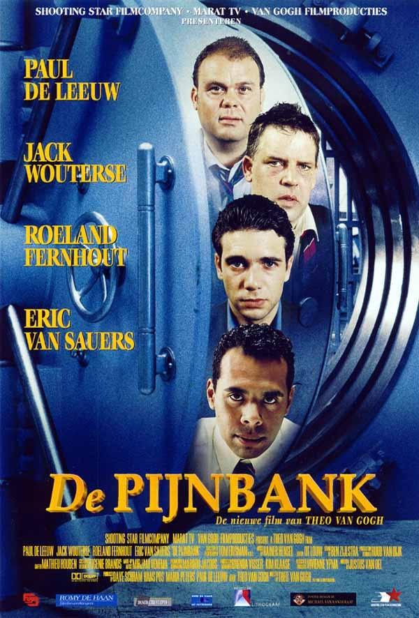 Pijnbank, De海报
