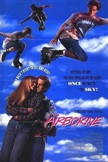 Airborne海报