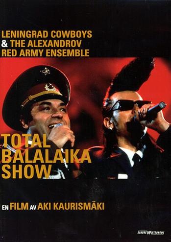 Total Balalaika Show海报