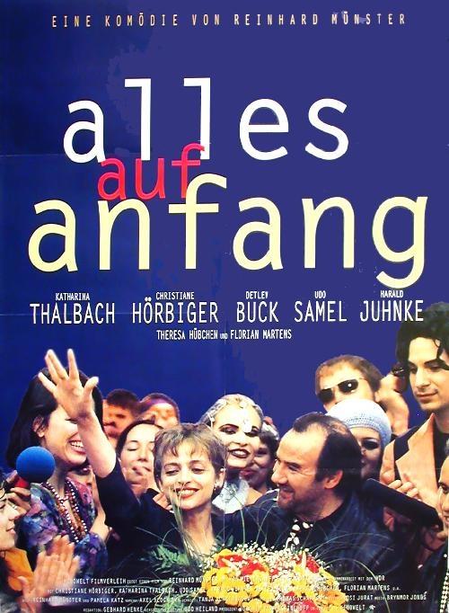 Alles auf Anfang海报