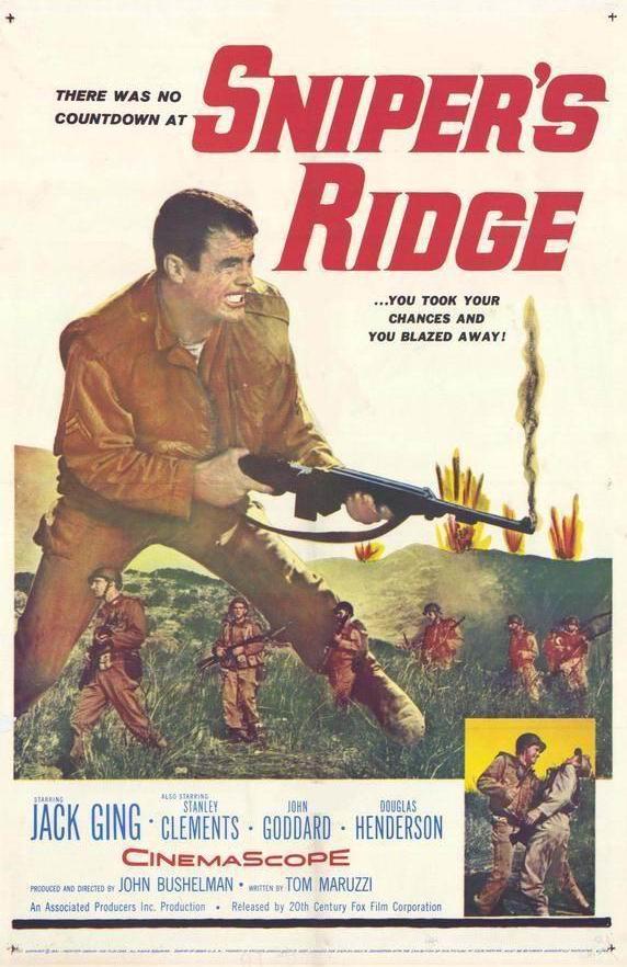 Sniper's Ridge