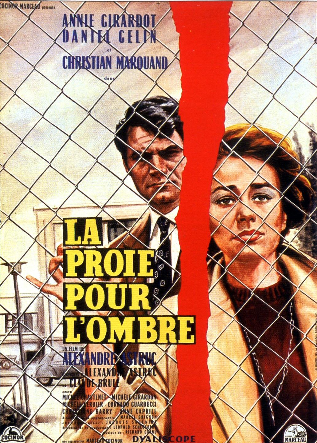 Proie pour l'ombre, La