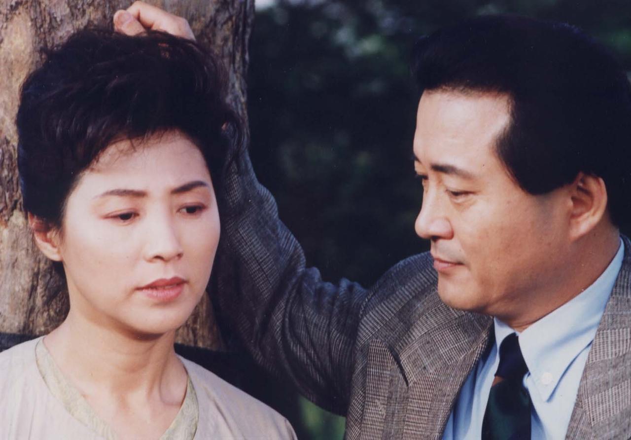 让妻子悲伤的事情海报