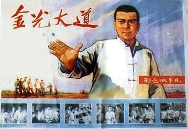 金光大道 上集海报