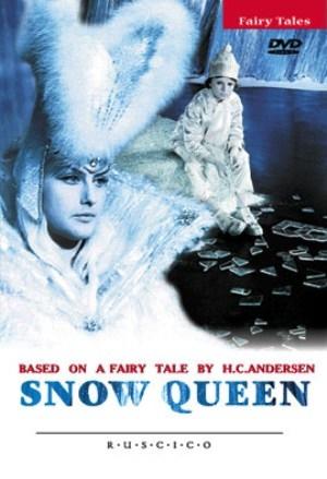 雪女王海报