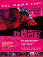 我爱断背衫海报