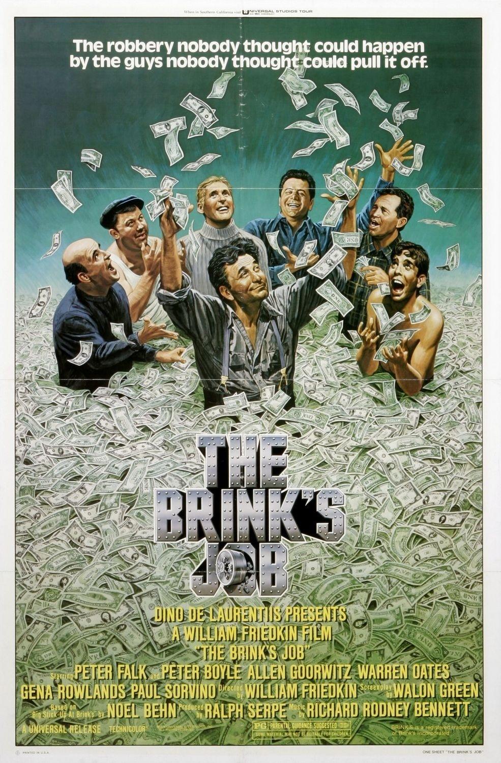 金融事件海报