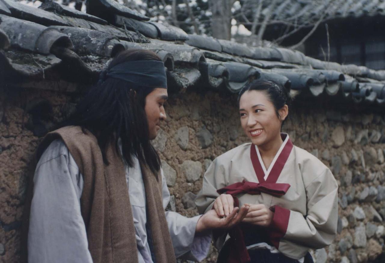 天下大将军海报