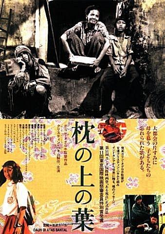 枕上叶海报