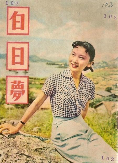 白日梦海报