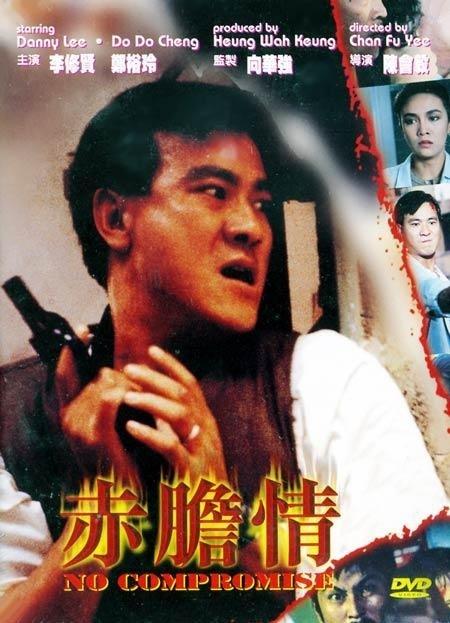 赤胆情海报