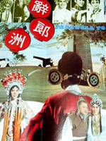 辞郎洲海报