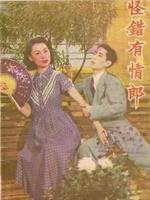怪错有情郎海报