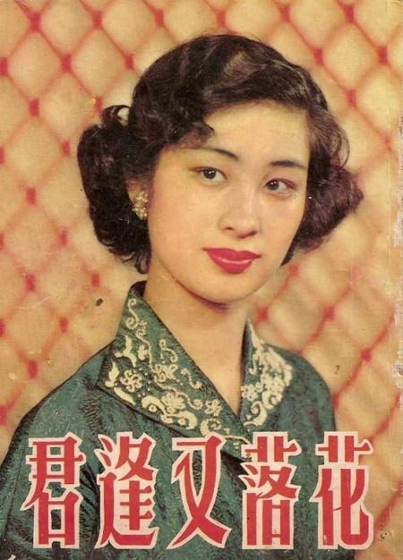花落又逢君海报