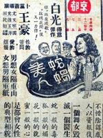 毁灭海报