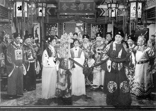 假婿乘龙海报