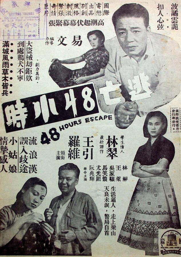 逃亡48小时