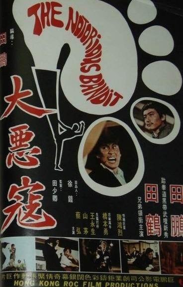 大恶寇海报