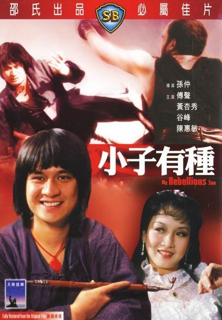 小子有种海报