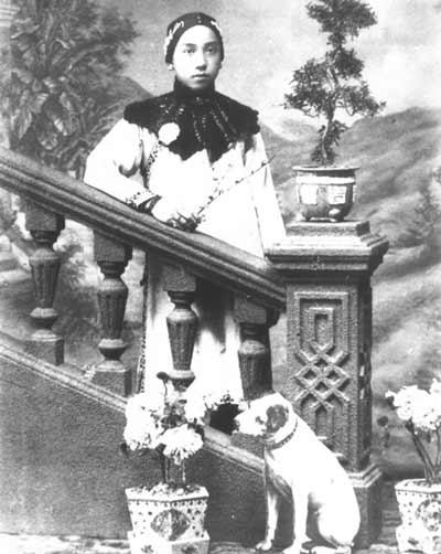 庄子试妻海报