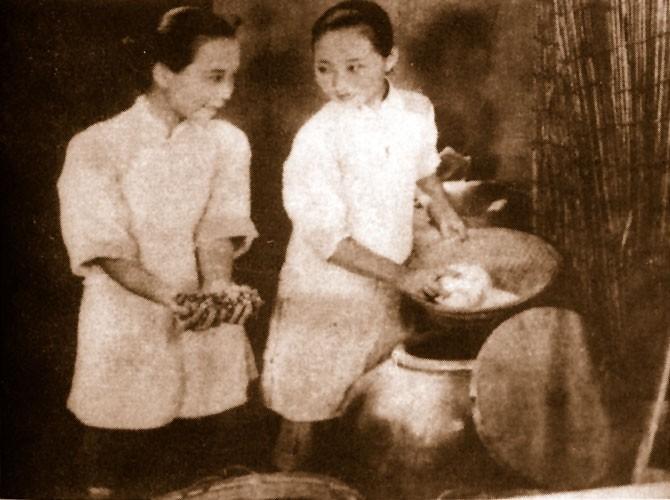 丰年海报