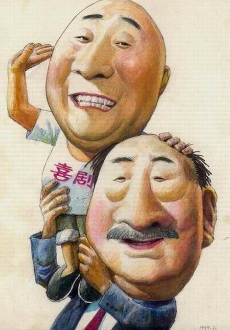 父与子海报