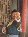 黑白人间海报