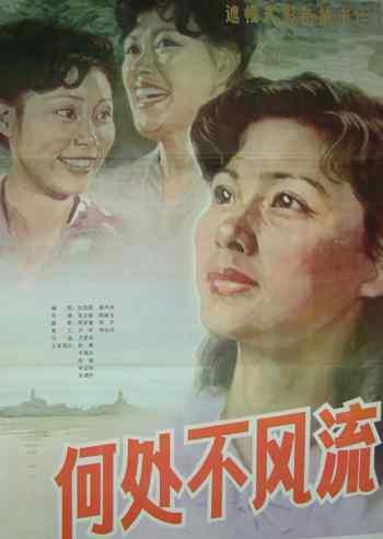 何处不风流海报