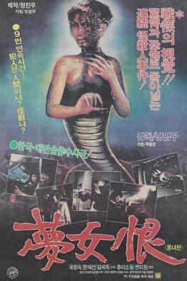 梦女之恨海报