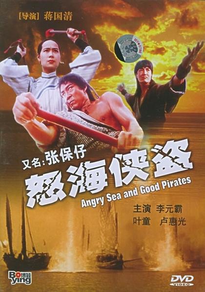 怒海侠盗 海报