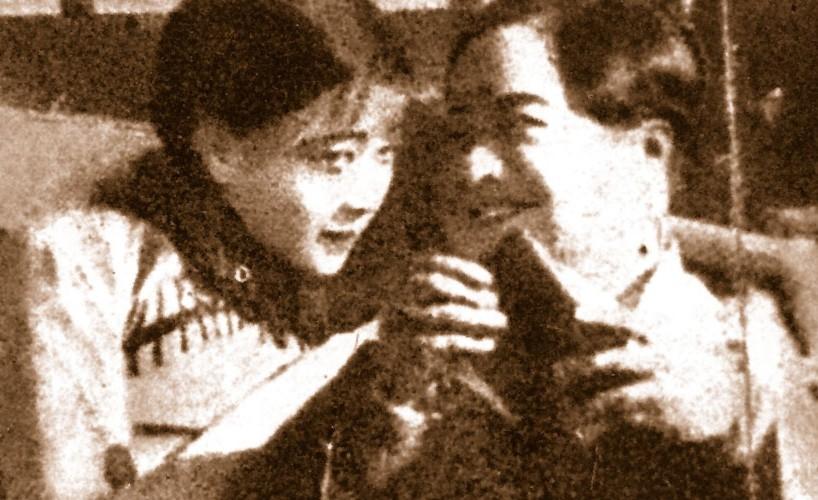 自杀合同海报